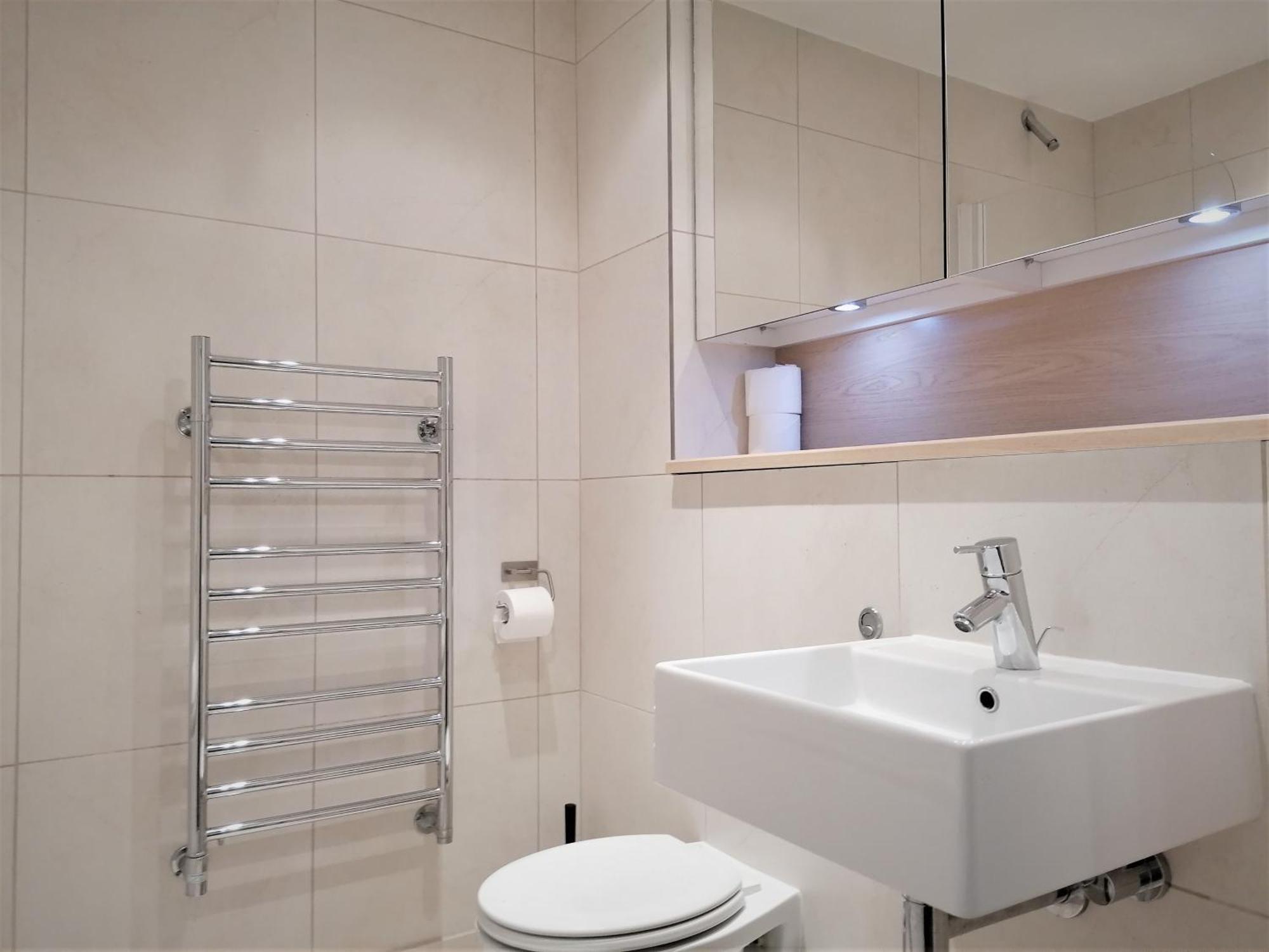 Tower Hill Serviced Apartments Лондон Экстерьер фото